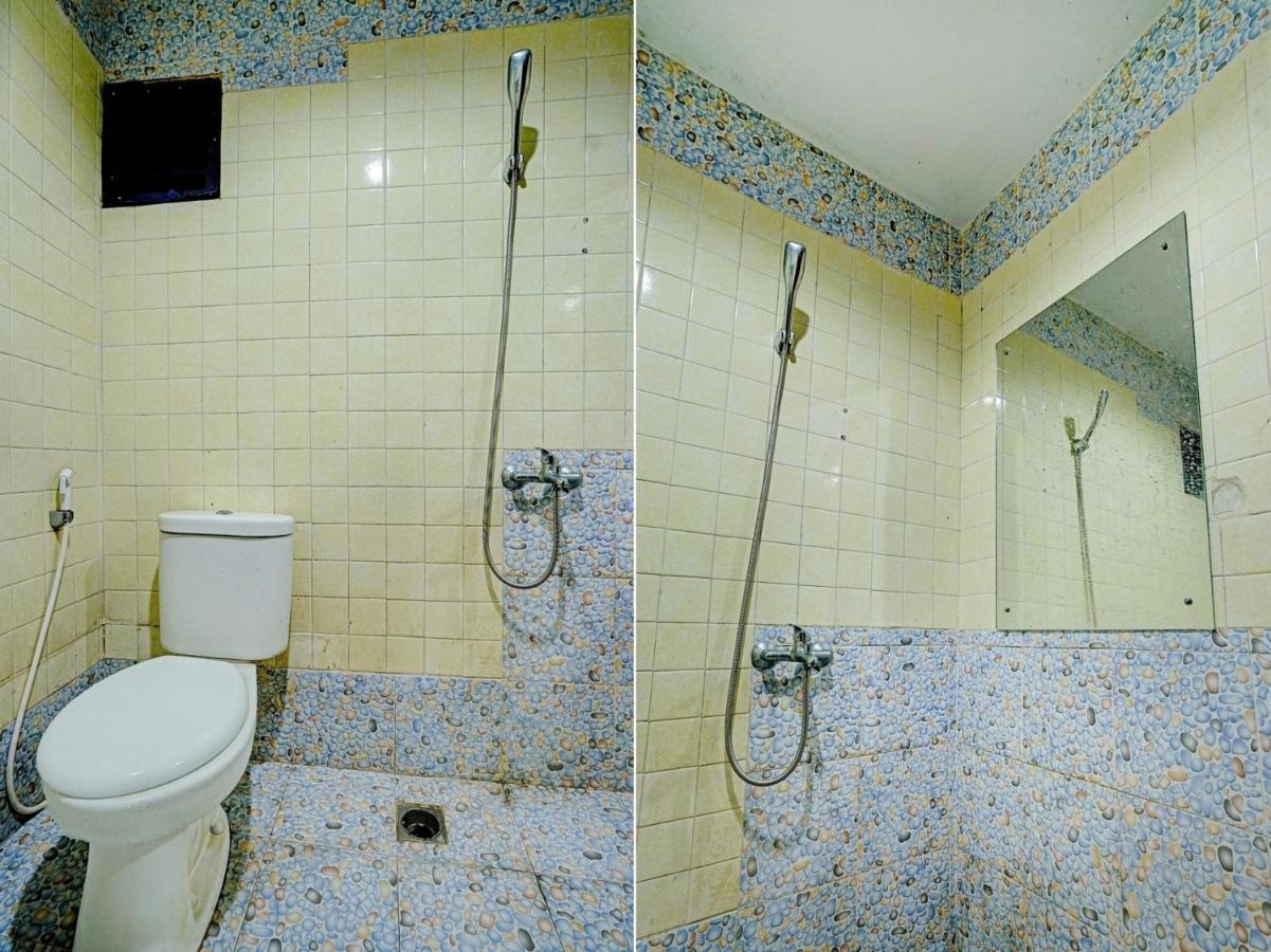 Oyo 90331 Hotel Toba Shanda Parapat Esterno foto